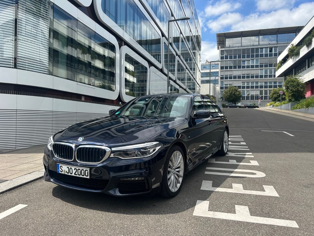 Image of BMW 520