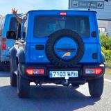 Suzuki Jimny 1.5 ALLGRIP Comfort Automatik Comfort - Suzuki Jimny: Automat