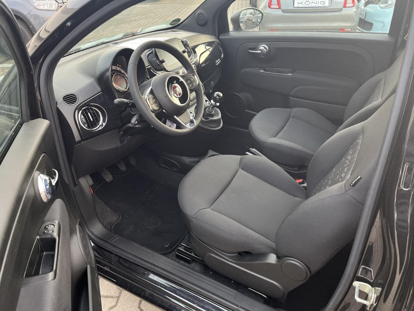 Fiat 500C - Bild 9