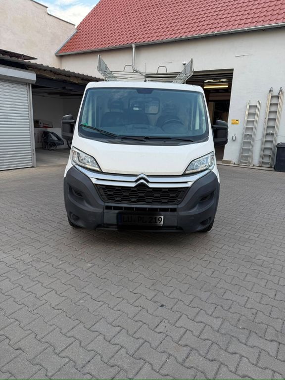 Image of Citroën Jumper
