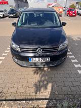 Volkswagen Touran 2.0 TDI DSG CUP BlueMotion Technology... - Volkswagen Touran: Cup Bluemotion Technology