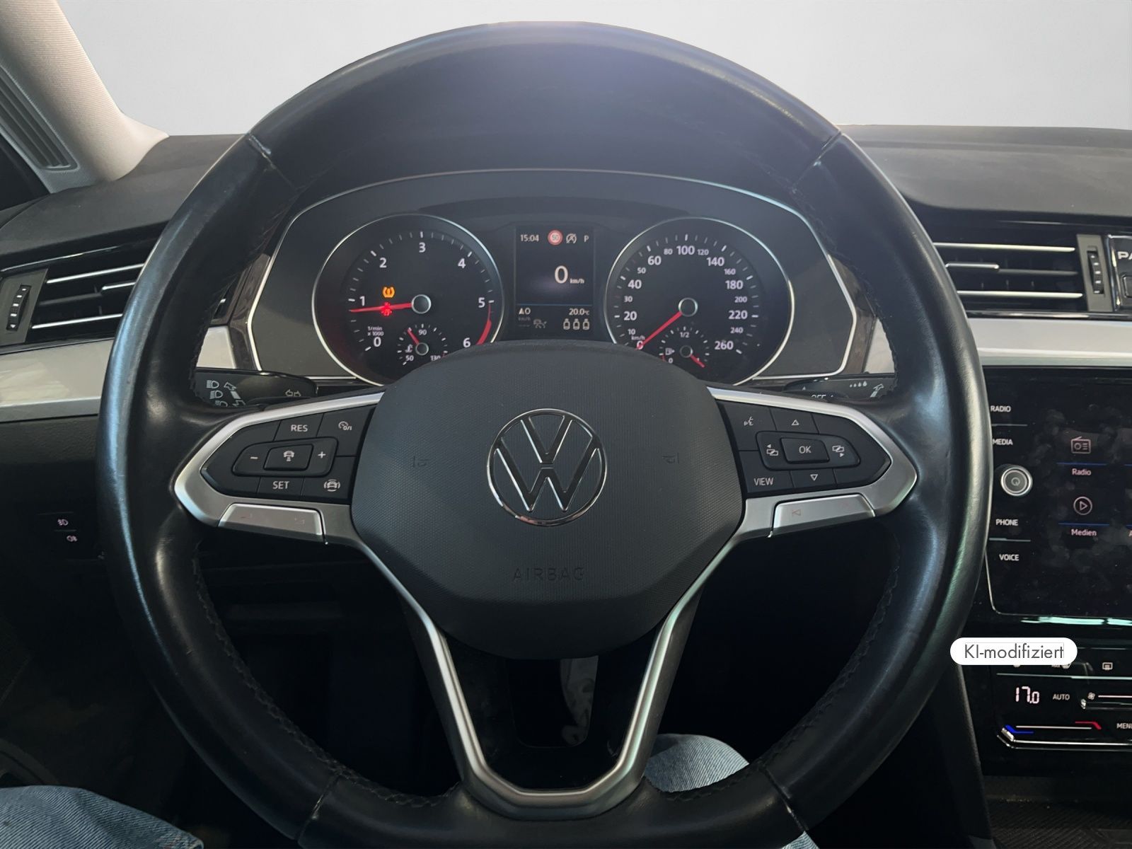 Volkswagen Passat Variant - Bild 10
