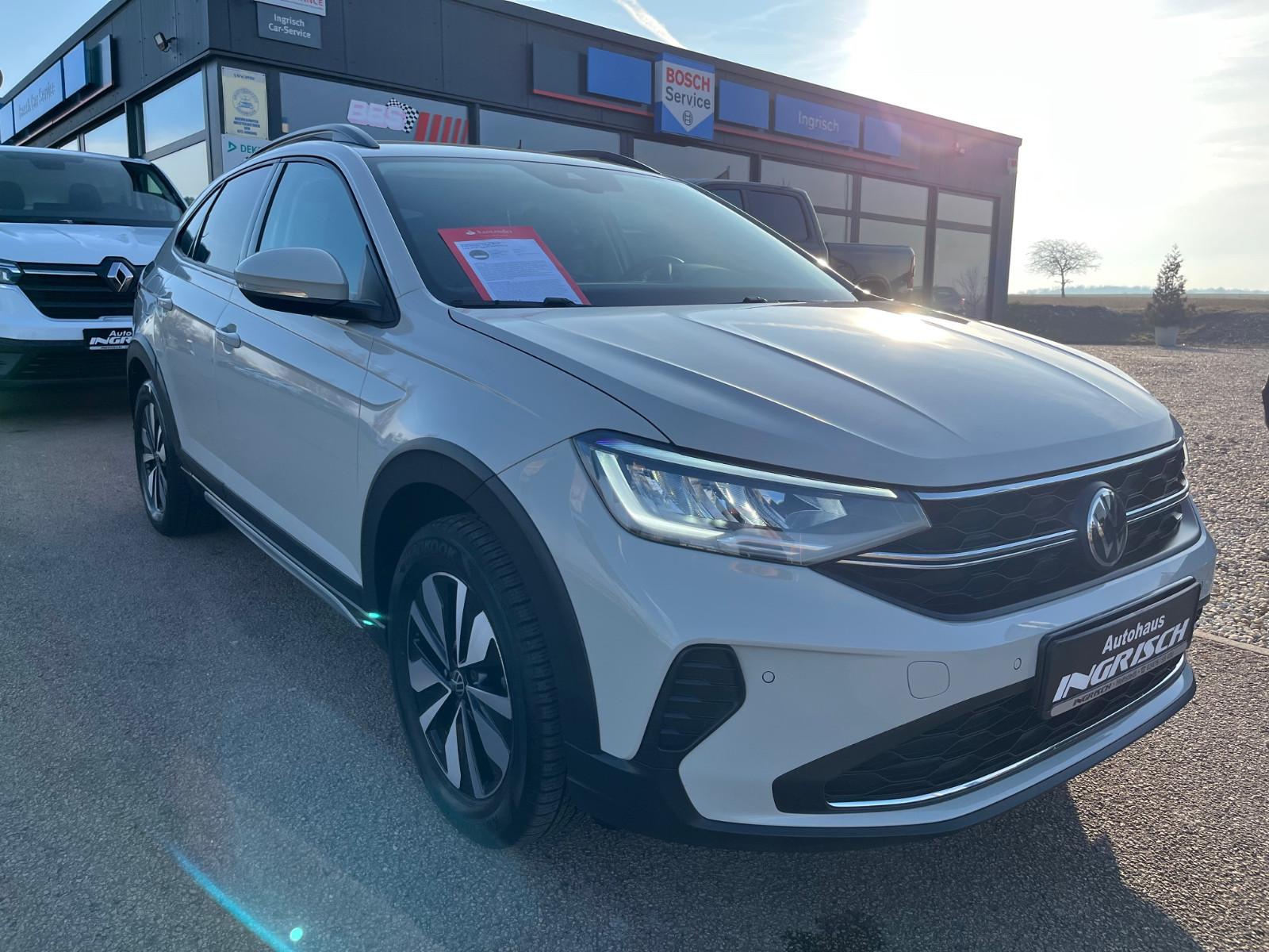 Volkswagen Taigo Move LED+PDC+NAVI+GARANTIE