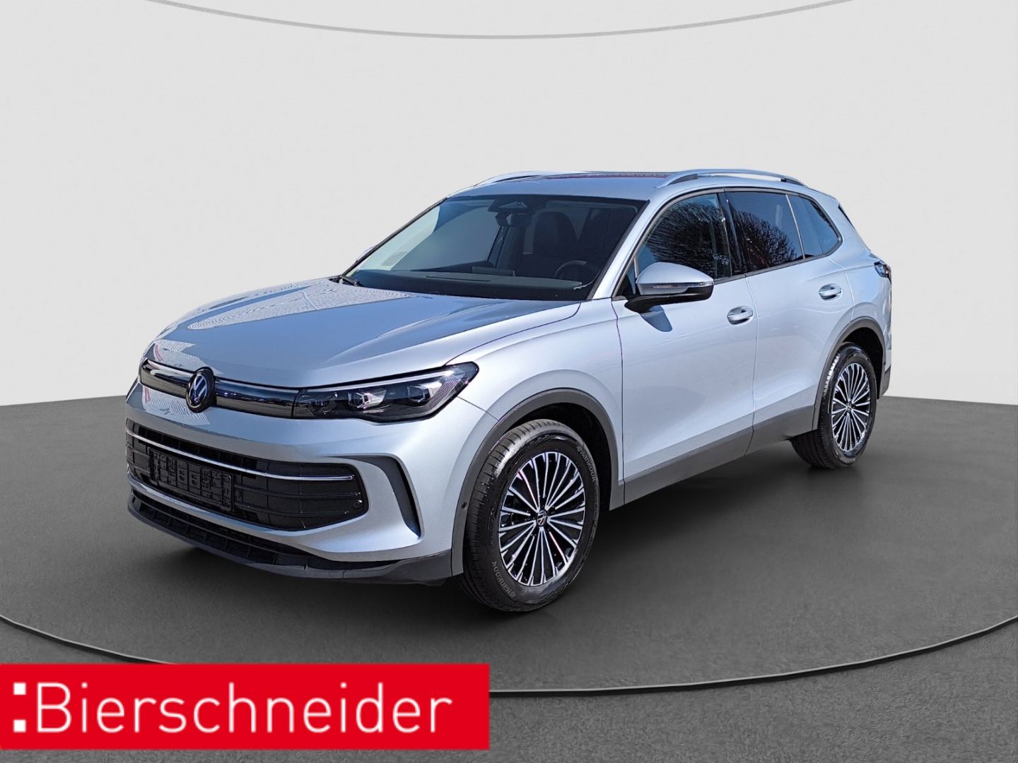Volkswagen Tiguan 1.5 eTSI DSG Life LED PARK-ASSIST RFK
