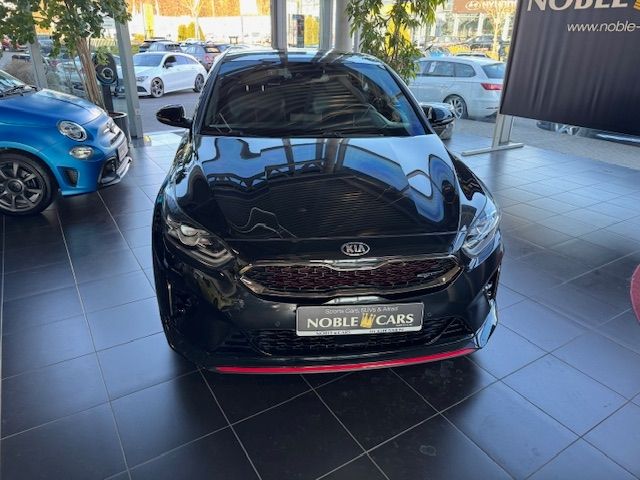 Fahrzeugabbildung Kia ProCeed GT PANO RFK JBL Sound LED NAVI