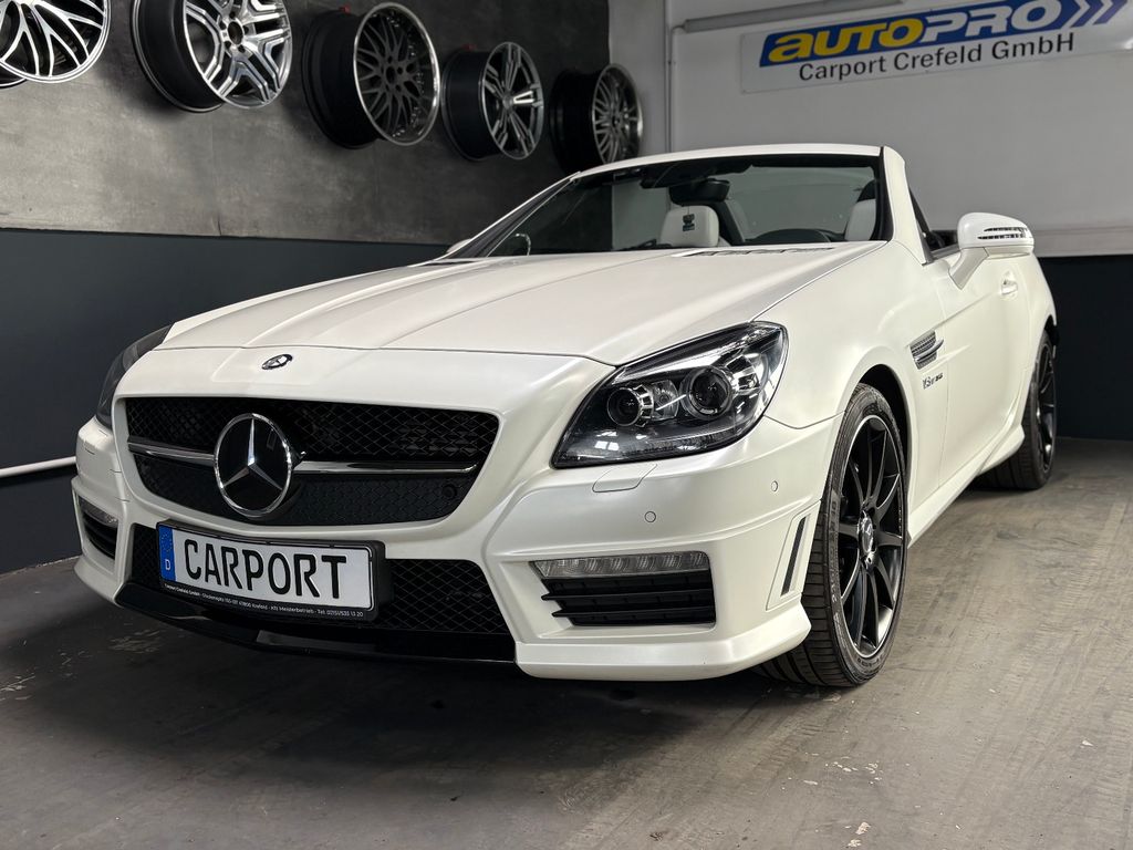 Mercedes-Benz SLK 55 AMG