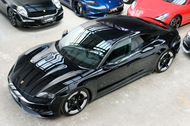 PORSCHE Taycan Performance Batterie Pano SporChrono 21"