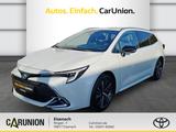 Toyota Corolla 2,0 l Hybrid/Kam/Sitzhzg - Toyota Corolla Si mit Hybrid-Antrieb (Benzin/Elektro)