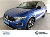 Volkswagen T-Roc Style 1.5TSI DSG LED NAVI RÜCKFAHRKAMERA - VW T-Roc Gebrauchtwagen in Wuppertal