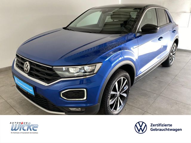 T-Roc 1.5 DSG Style