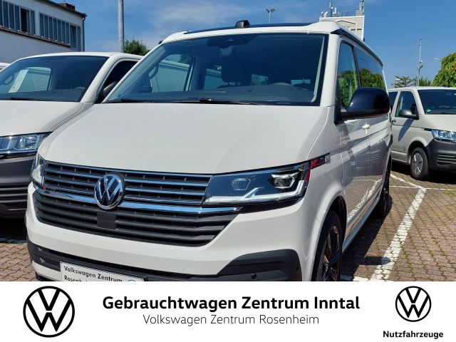 Volkswagen California 6.1 Ocean Edition Klima Navi