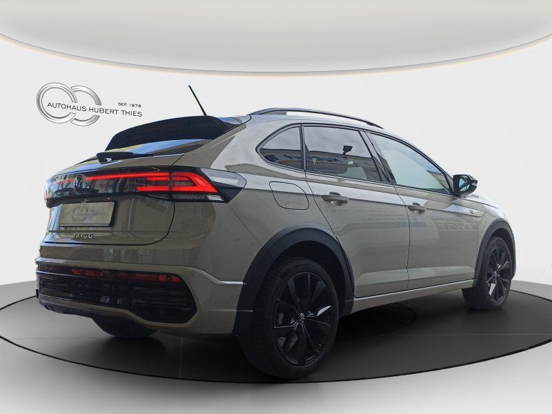 Fahrzeugansicht 7 Fahrzeugabbildung Volkswagen Taigo 1.0 TSI R-Line DSG Black Style