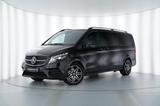 Mercedes-Benz V300d AVANTGARDE LANG AMG 360°+BURMESTER+LEDER - Diesel Gebrauchtwagen in Neuss