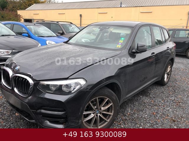 BMW X3 XDrive20d ADVANTAGE