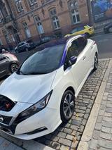 Nissan Leaf 217 PS 62KWH e+ TEKNA  ParkPilot Pro - Nissan Leaf e-TEKNA