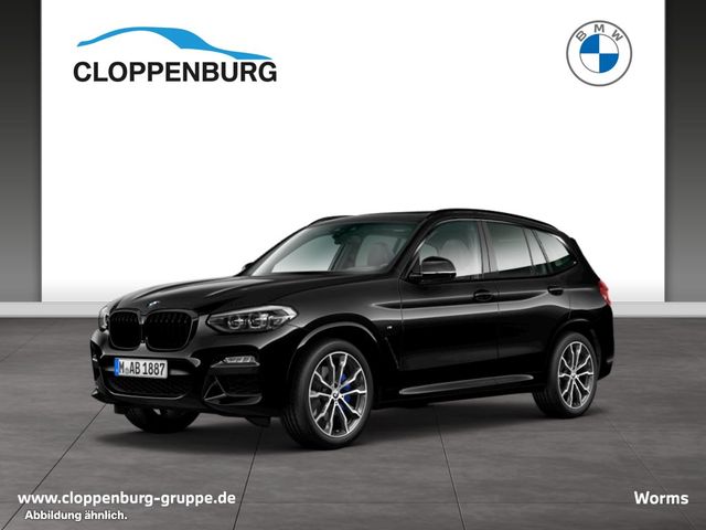 BMW X3 xDrive30d M Sport AHK+LED+Head-Up+Pano+Shadow