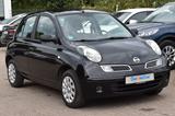 Nissan Micra Visia 2.Hd|Scheckh.|BC|El.FH|BT|TÜV|EL.FH - Nissan: B2b