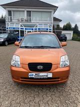 Kia Picanto 1.1 LX - Kia Picanto mit Benzin-Antrieb: Lx
