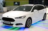 Ford Mondeo Turnier ST-Line AUTOMATIK*LEDER*NAVI*SHZ* - Ford Gebrauchtwagen in Bonn