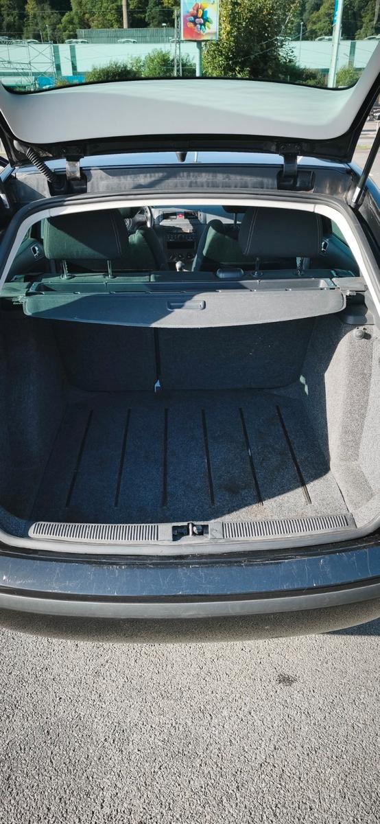 Skoda Fabia 2006 — photo 12
