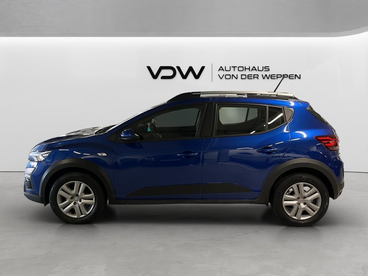 Dacia Sandero III Stepway Comfort Klima Einparkhilfe