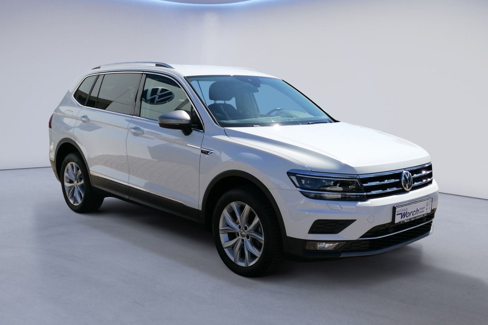 Tiguan Allspace 2.0 TDI DSG 4M Highline AHK+NAVI