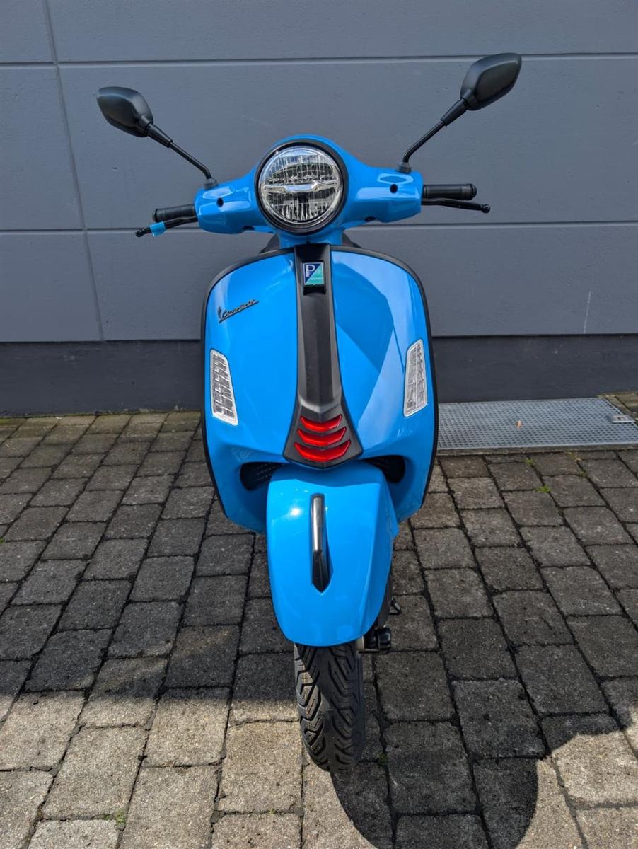 Vespa GTS 310 SuperSport Facelift!!