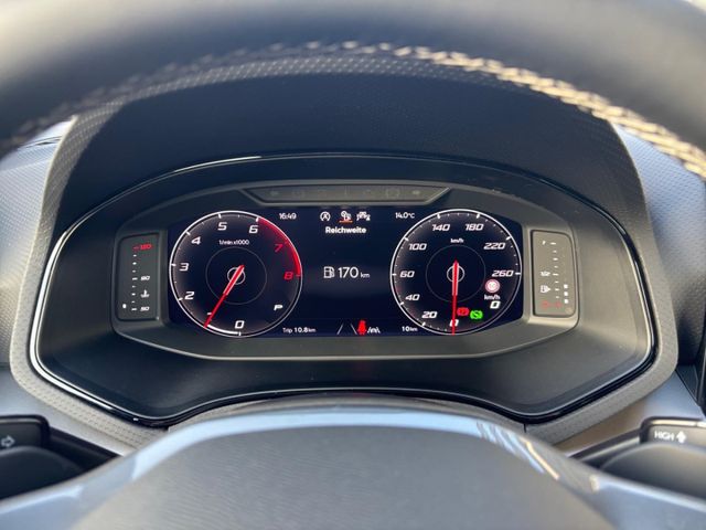 Arona 1.0 TSI FR LED Navi Kessy FullLink TECH-Pa