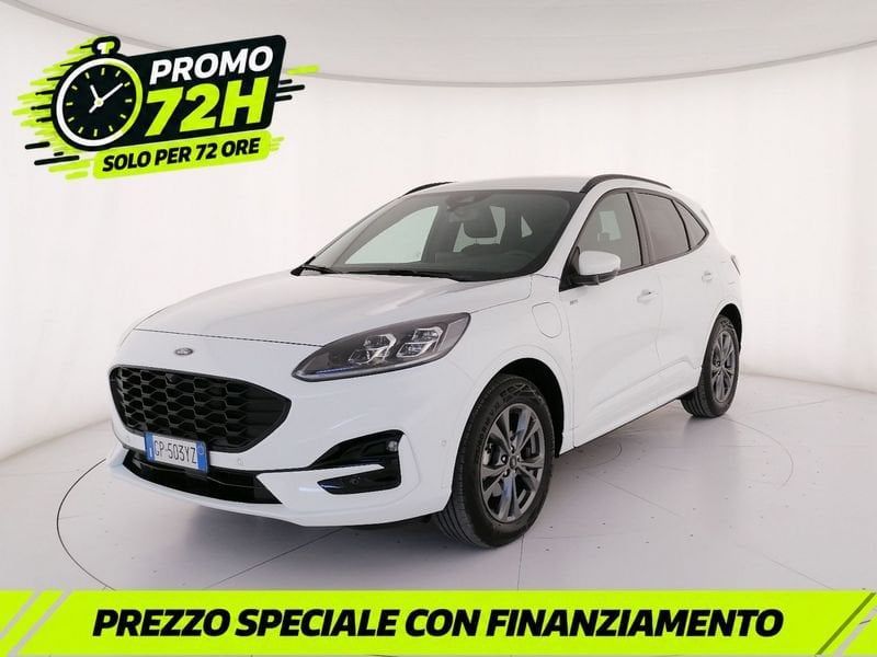 Ford Kuga 2.5 phev ST-Line X 2wd 225cv cvt
