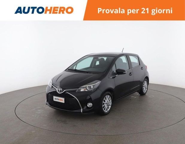 Toyota TOYOTA Yaris 1.0 5 porte Lounge