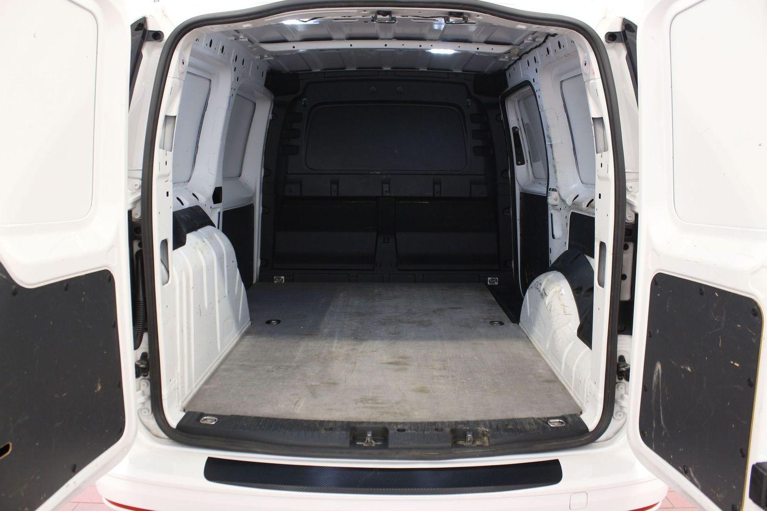 Volkswagen Caddy Maxi 2.0 TDI Klimaautomatik, миниатюра 6