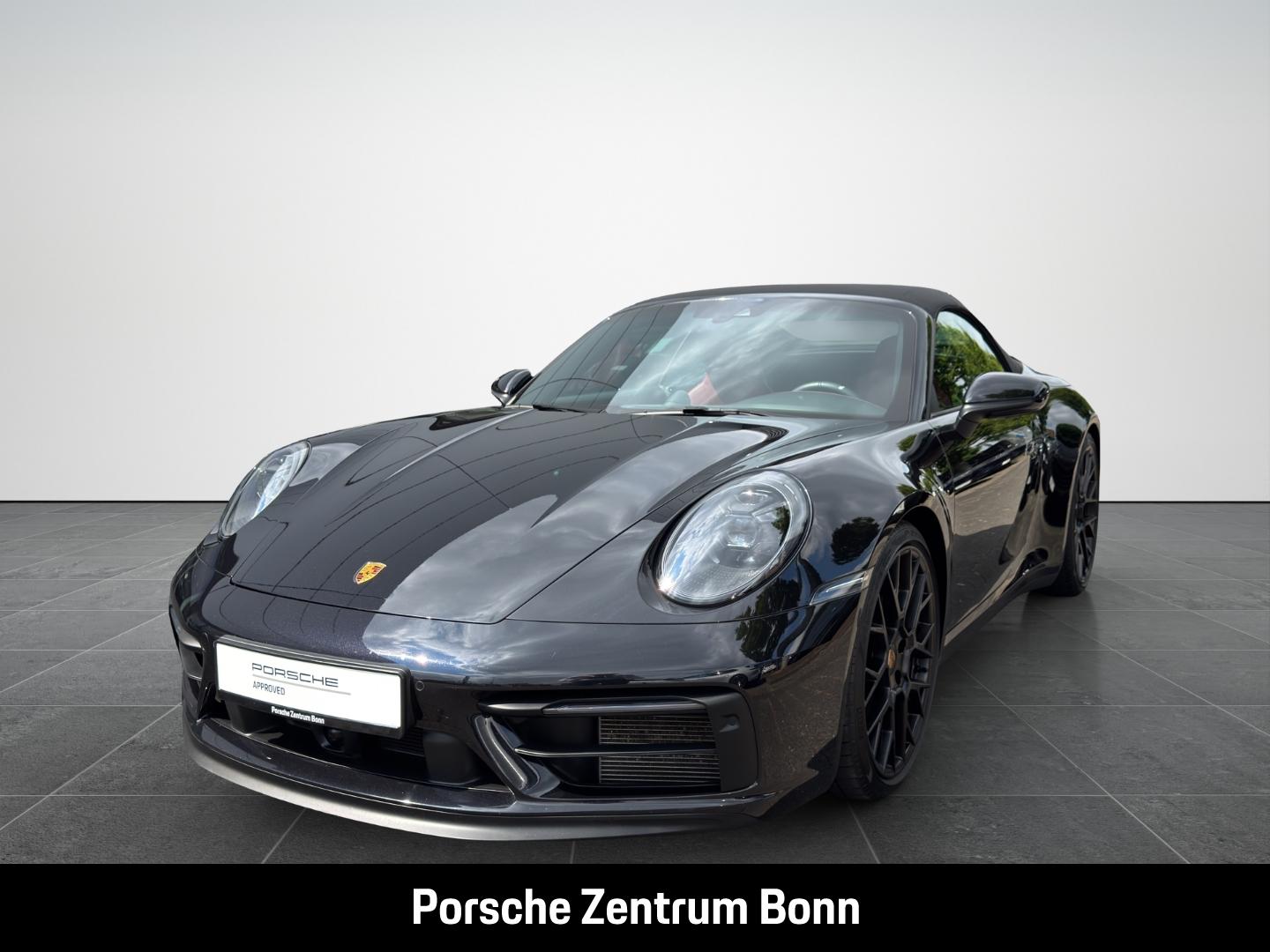 Porsche 992 911 Carrera 4 GTS Cabrio InnoDrive LED-Matri