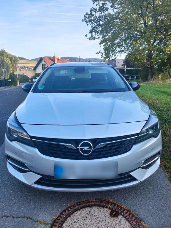 Image of Opel Astra
