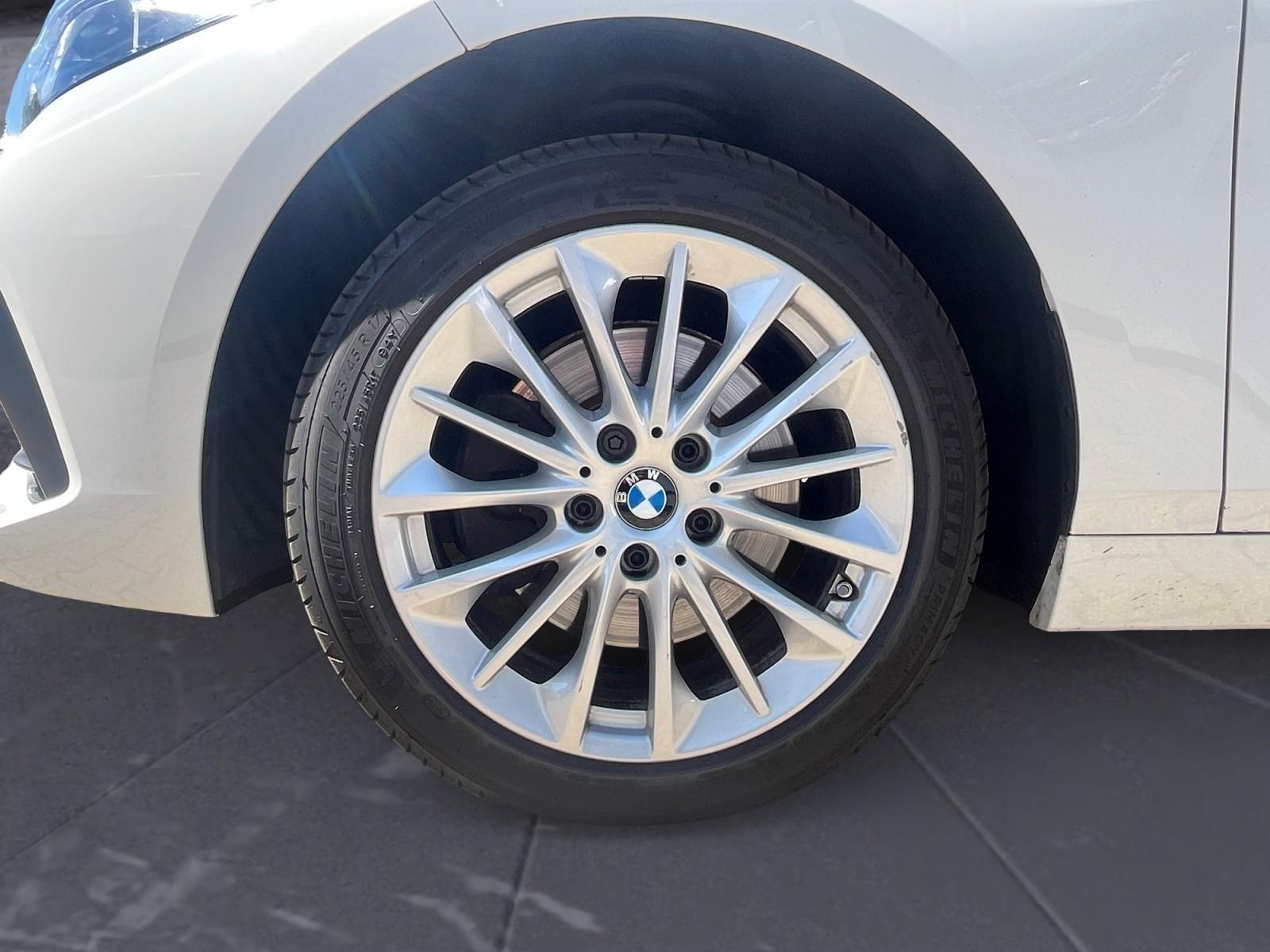 BMW 118 i Advantage Navi DSG Bluetooth PDC Klima, миниатюра 7