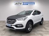 Hyundai SANTA FE Family 2WD 2.4 7-Sitzer  Rückfahrkam. T - Hyundai SANTA FE in Oberhausen