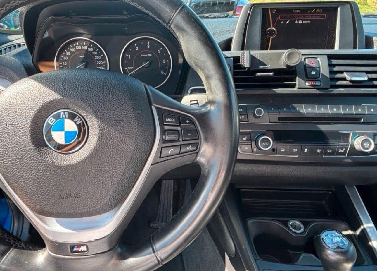 BMW 120 2013 — photo 10