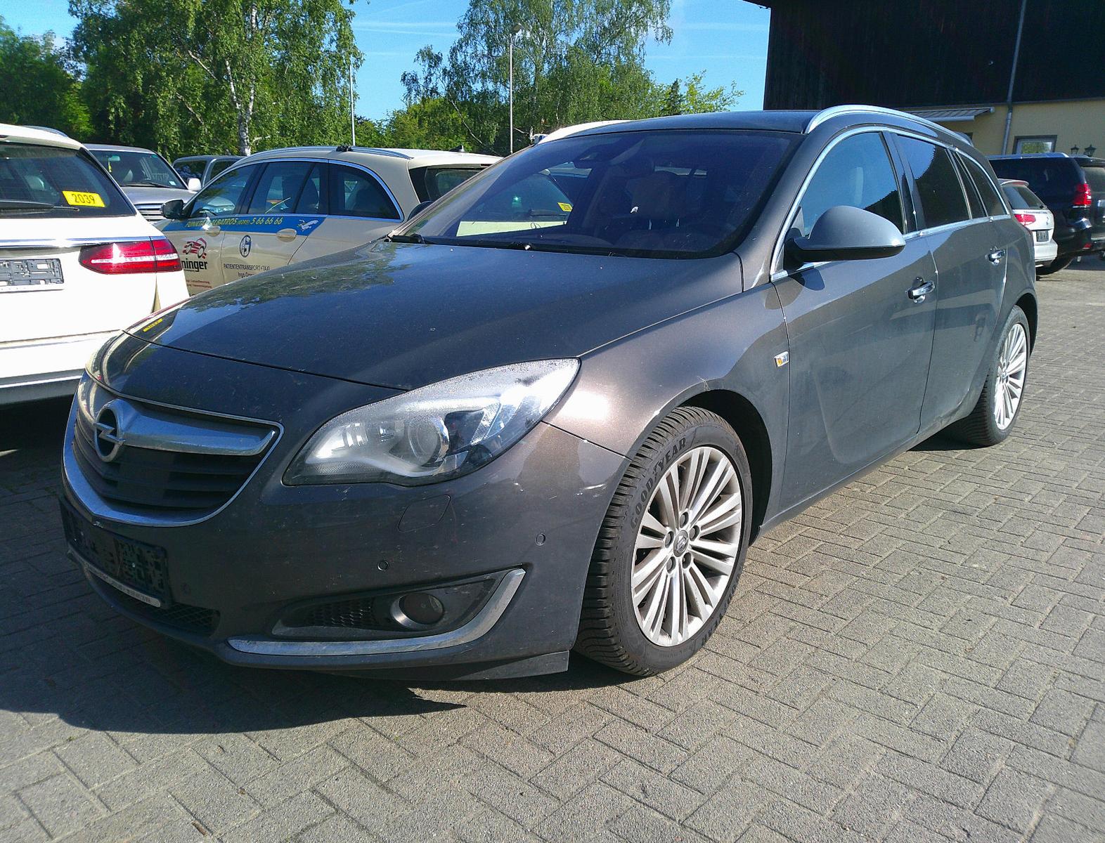 Opel Insignia Business Innovation,LEDER,XENON,LED,VOL
