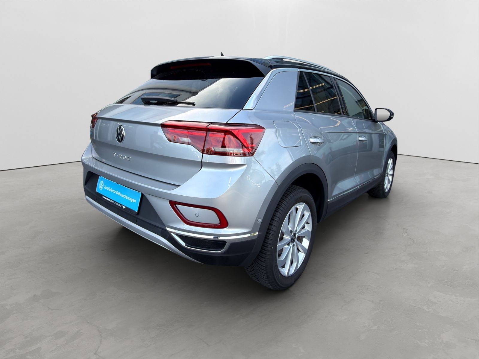 Volkswagen T-Roc 1.5 TSI DSG Style LED ACC foto 5