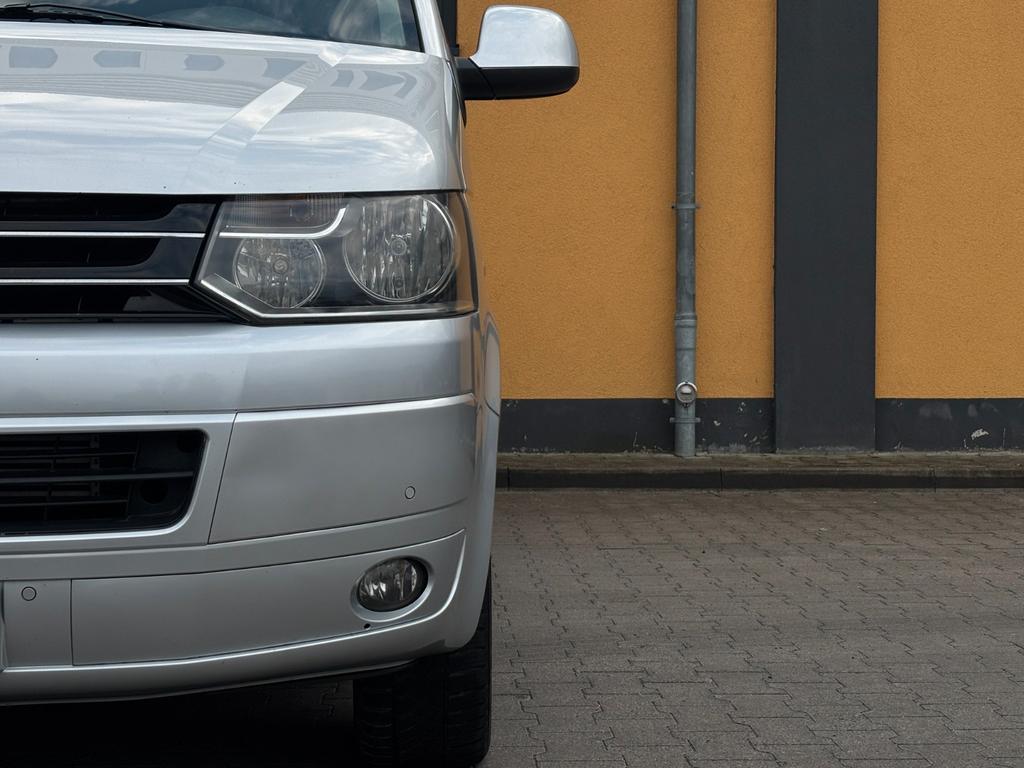 Volkswagen T5 Caravelle