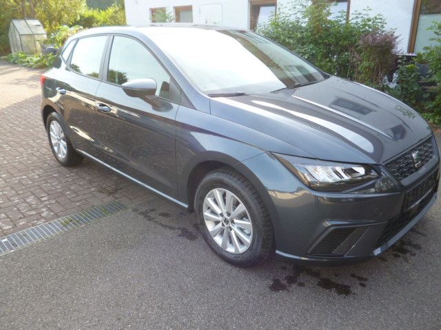 Seat Ibiza Style ALU Climatronic LED SHZ