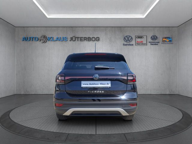 T-Cross 1.0 TSI Move Automatik,Navi,LED,(EURO 6d