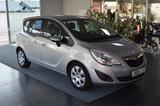 Opel Meriva 1.7 CDTI Edition *Sitzhzg.*PDC*1.Hand* - Opel Meriva mit Diesel-Antrieb: Kleinbus, Euro4, 1.7