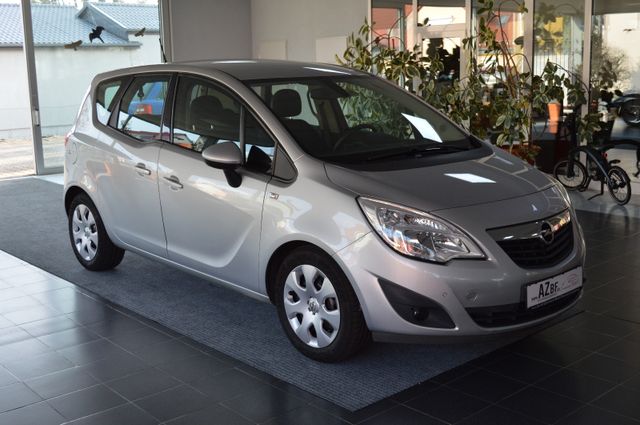 Opel Meriva 1.7 CDTI Edition *Sitzhzg.*PDC*1.Hand*