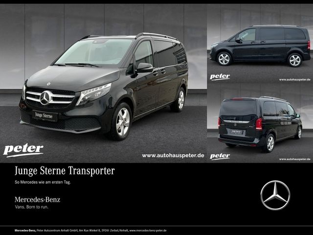 Mercedes-Benz V 250 d 4Matic Edition Kompakt LED+DISTR+STHZG+A