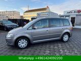 Volkswagen Touran Highline - Volkswagen Touran aus 2006: Highline