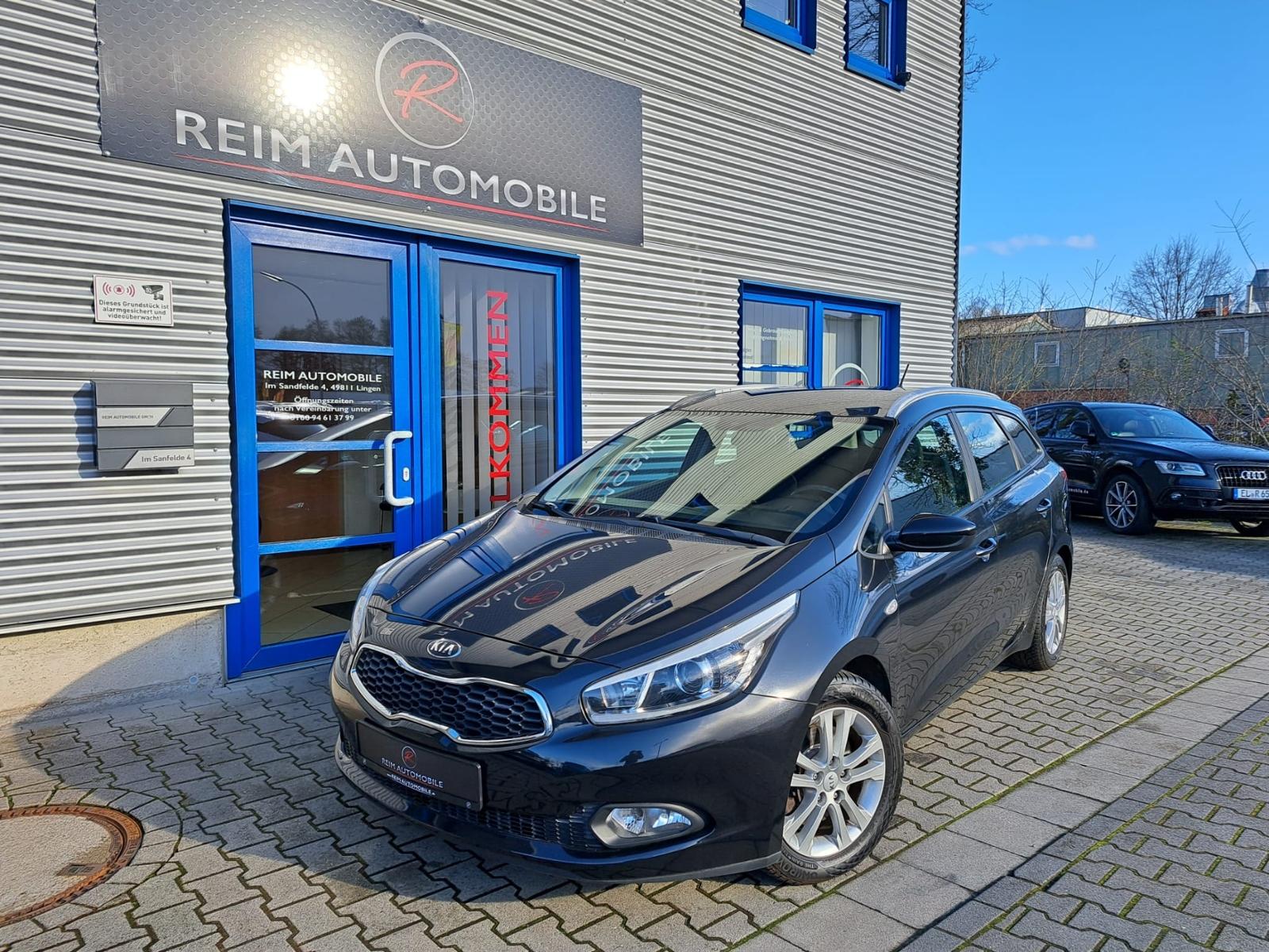 Kia Ceed Sportswagon 1.4 Attract *KLIMA*PDC*ALU*RADI