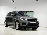Land Rover Range Rover Sport 3.0 HSE|MERIDIAN|KAMERA|LUFTF| - Land Rover Range Rover Sport: 3.0