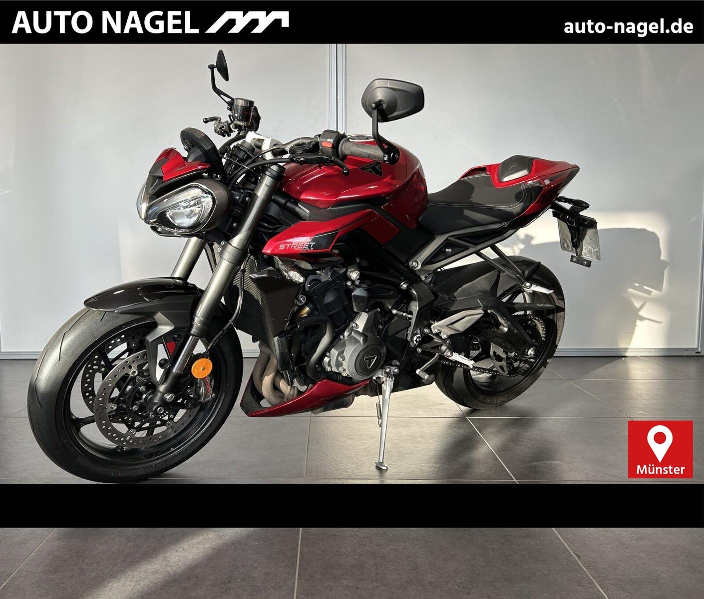 Triumph Street Triple RS