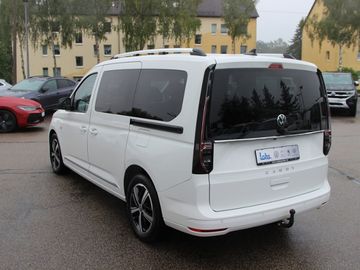 Volkswagen Caddy Maxi Style LED NAVI ALU