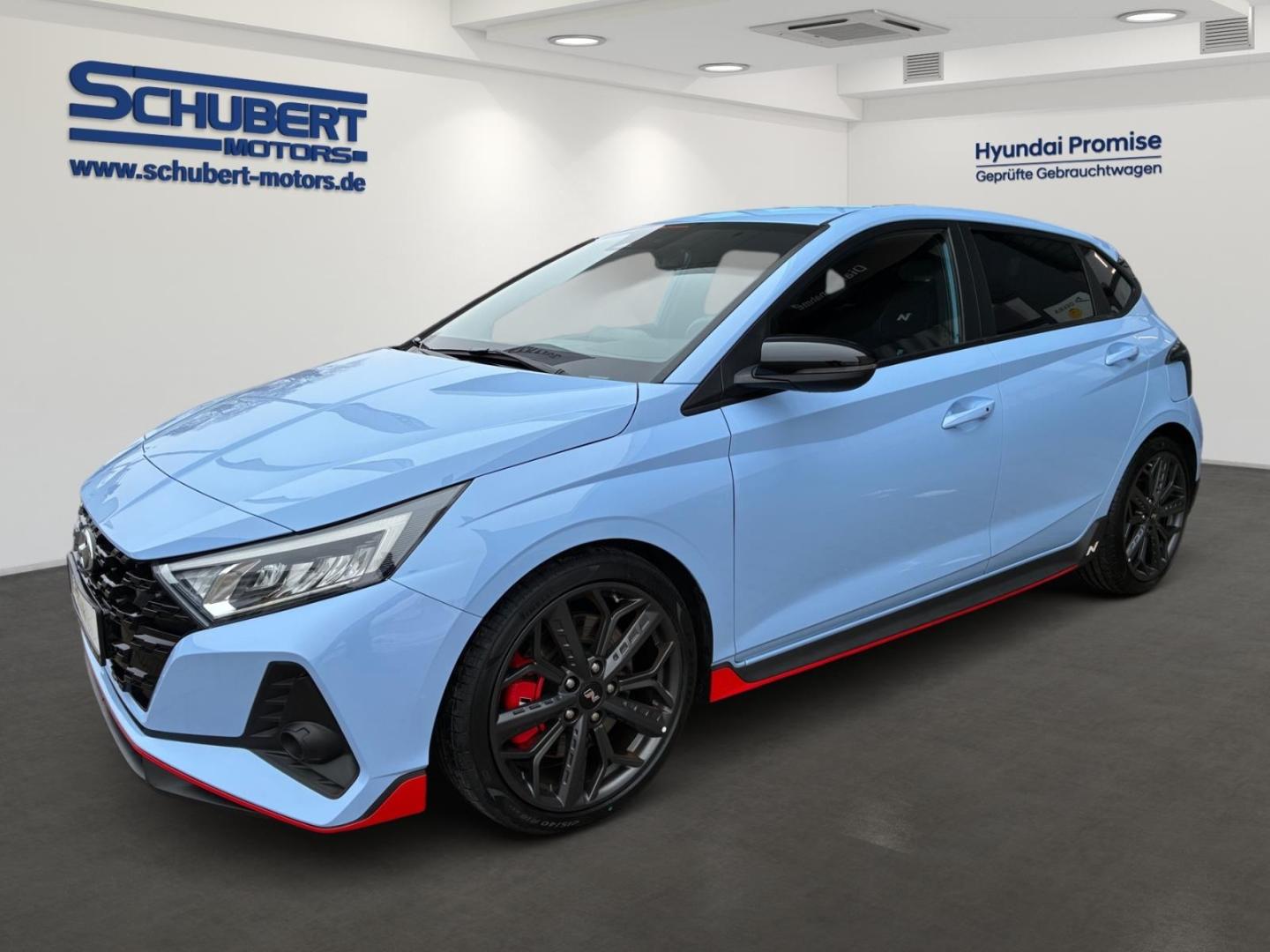 Hyundai i20 N Performance 204PS LED Navigation Kamera